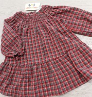 VESTITO ZARA 12/18 MESI