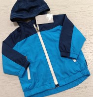 GIACCHETTO K-WAY BABY GAP 12/18 MESI