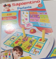 SAPIENTINO CLEMENTONI 3/6 ANNI