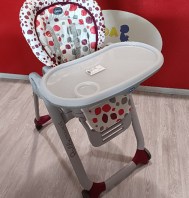 SEGGIOLONE PAPPA POLLY CHICCO