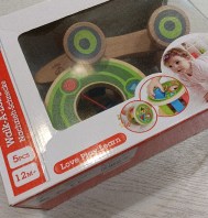 CHIOCCIOLA LEGNO (MANCA UNA FORMINA!)