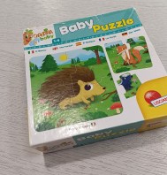 BABY PUZZLE CAROTINA