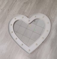 SPECCHIO CAMERETTA CON LUCI