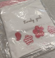 COPERTINA COTONE NAVICELLA