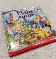 LIBRO FIABE FATATE