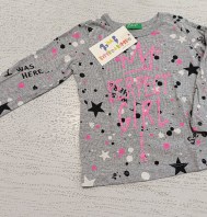 MAGLIA BENETTON 1/2 ANNI