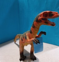 DINOSAURO (FA IL VERSO!)