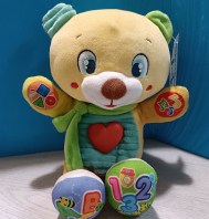 PELUCHE INTERATTIVO