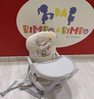 RIALZO SEDIA+IMBOTTITURA+VASSOIO