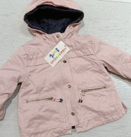 2 GIACCHETTI IN UNO ZARA 9/12 MESI