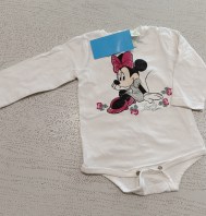 BODY MINNIE 6/9 MESI