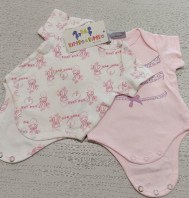 2 BODY PRIMIGI 1 MESE