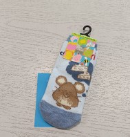 CALZINI ANTISCIVOLO TG 18/20 NUOVI!