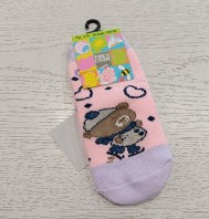 CALZINI ANTISCIVOLO TG 18/20 NUOVI!