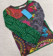 MAGLIA DESIGUAL 4 ANNI