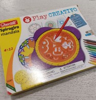 GIOCO SCATOLA SPIROGIRO