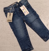JEANS 9/12 MESI NUOVO!