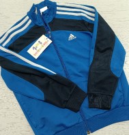 FELPA ADIDAS 7/8 ANNI