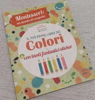 IL MIO PRIMO LIBRO DEI COLORI (MONTESSORI)