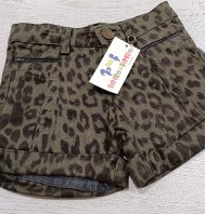 PANTALONCINO 14/15 ANNI