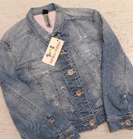 GIACCHETTO JEANS 6/7 ANNI