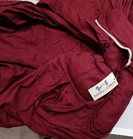 FASCIA PORTABEBÈ LA TERRA E L'ALBERO IN PULA DI...