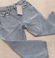 JEANS ZARA 7 ANNI