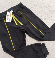 PANTALONE TUTA SISLEY 6/7 ANNI