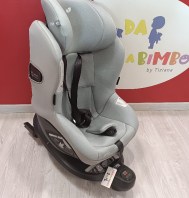 SEGGIOLINO AUTO GIREVOLE+ISOFIX 0/19 KG JOIE