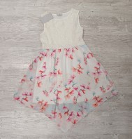 VESTITO CERIMONIA GUESS 8/9 ANNI
