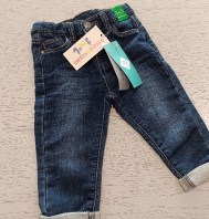 JEANS BENETTON 12 MESI NUOVO!