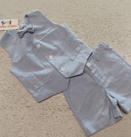 COMPLETO CERIMONIA 2 ANNI