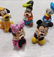 5 PERSONAGGI DISNEY ORIGINALI