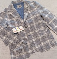 GIACCA CERIMONIA 6/7 ANNI (MANCA UN BOTTONE!)