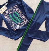 COMPLETO O. MARINES 5/6 ANNI