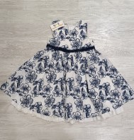 VESTITO CERIMONIA SARABANDA 6 ANNI