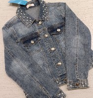 GIACCHETTO JEANS Y-CLU' 7 ANNI