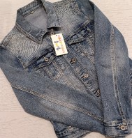 GIACCHETTO JEANS 12/14 ANNI