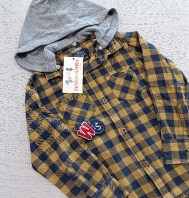 CAMICIA SARABANDA 3 ANNI