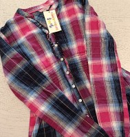 CAMICIA 11/12 ANNI
