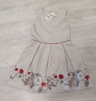 VESTITO CERIMONIA PRIMIGI 10 ANNI