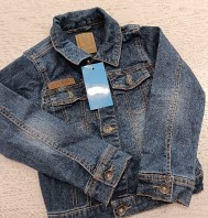 GIACCHETTO JEANS 4 ANNI