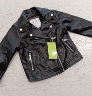 GIACCHETTO ECOPELLE 18/24 MESI