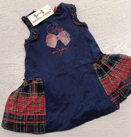 VESTITO O. MARINES 12/18 MESI