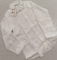 CAMICIA SARABANDA CERIMONIA 5 ANNI