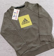FELPA ADIDAS 4/5 ANNI