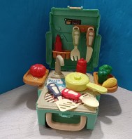 CUCINA PORTATILE ZAINETTO