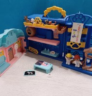 GIOCO DEL VETERINARIO