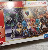 PUZZLE GORMITI P.ZI 104