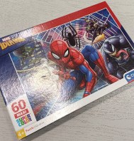 PUZZLE SPIDERMAN P.ZI 60